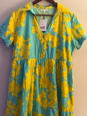 NWT ModaPosa Cadenza Midi Dress